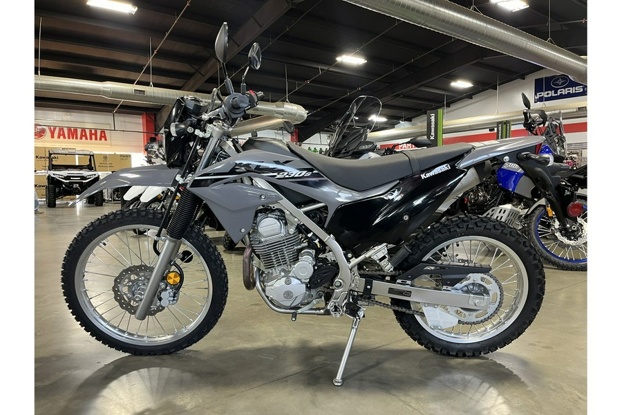 2023 Kawasaki KLX 230 S