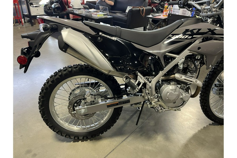 2023 Kawasaki KLX 230 S