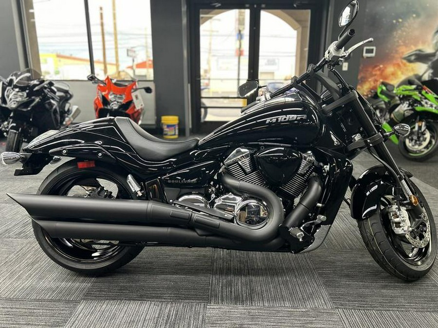 2025 Suzuki Boulevard M109R