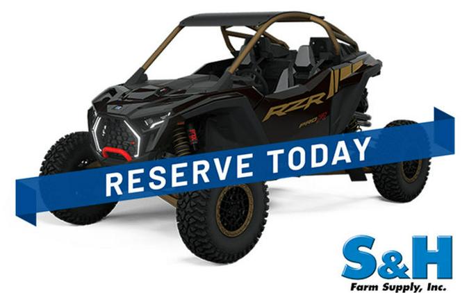 2025 Polaris® RZR Pro R Ultimate