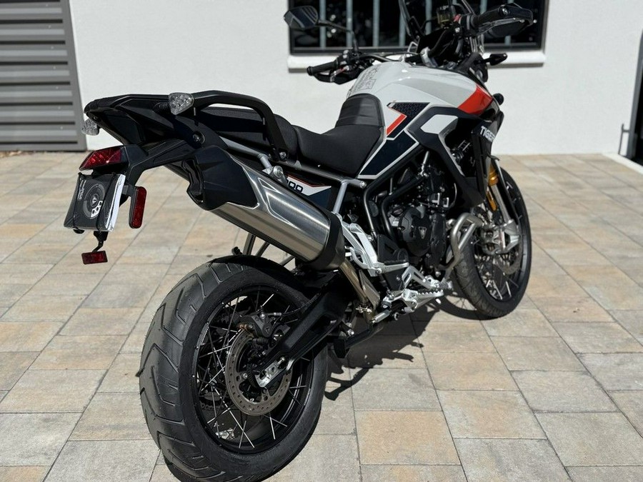 2025 Triumph TIGER 900 RALLY PRO