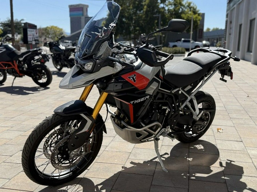 2025 Triumph TIGER 900 RALLY PRO