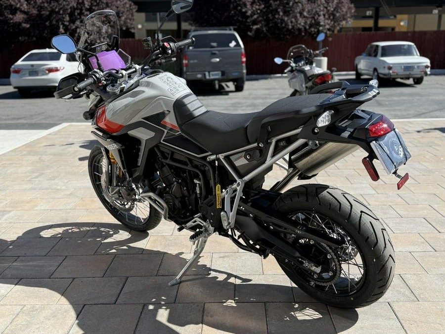 2025 Triumph TIGER 900 RALLY PRO