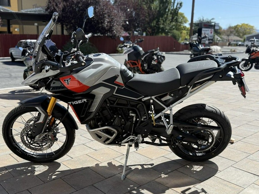 2025 Triumph TIGER 900 RALLY PRO