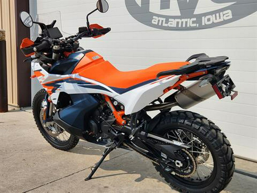 2025 KTM 890 Adventure R