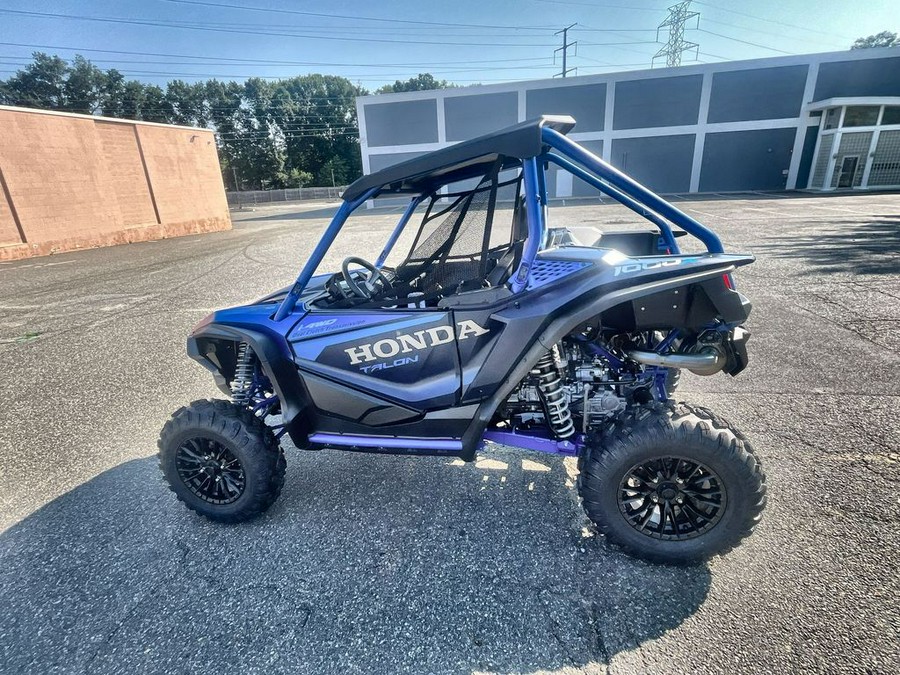 2025 Honda® Talon 1000X FOX Live Valve