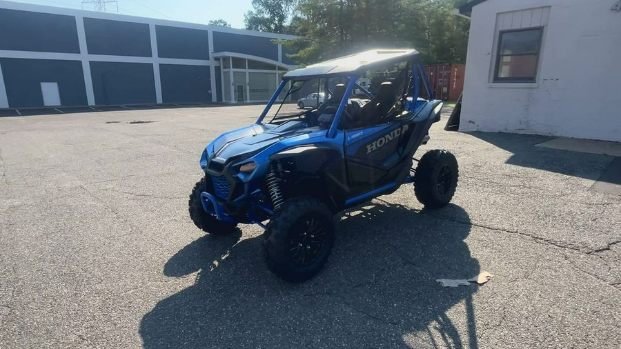 2025 Honda® Talon 1000X FOX Live Valve