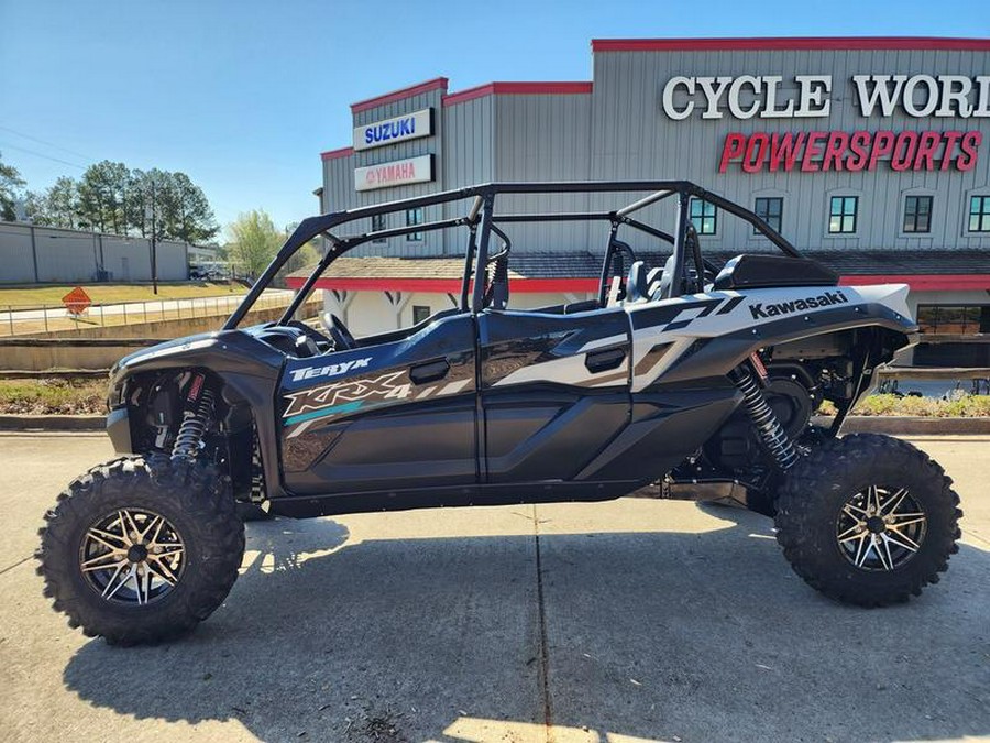 2025 Kawasaki Teryx® KRX4™ 1000