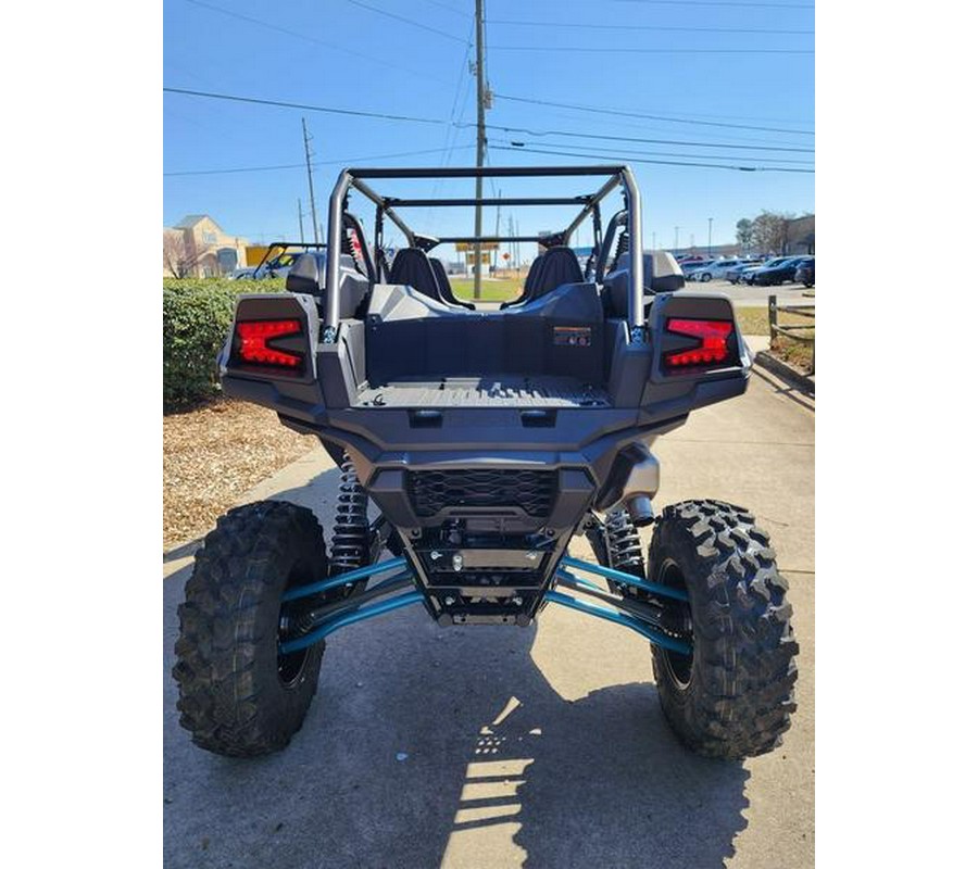 2025 Kawasaki Teryx® KRX4™ 1000