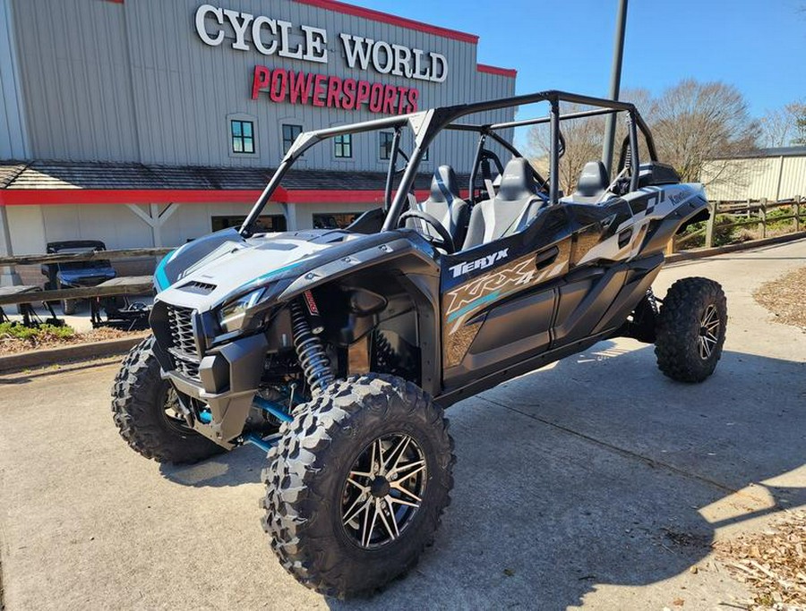 2025 Kawasaki Teryx® KRX4™ 1000