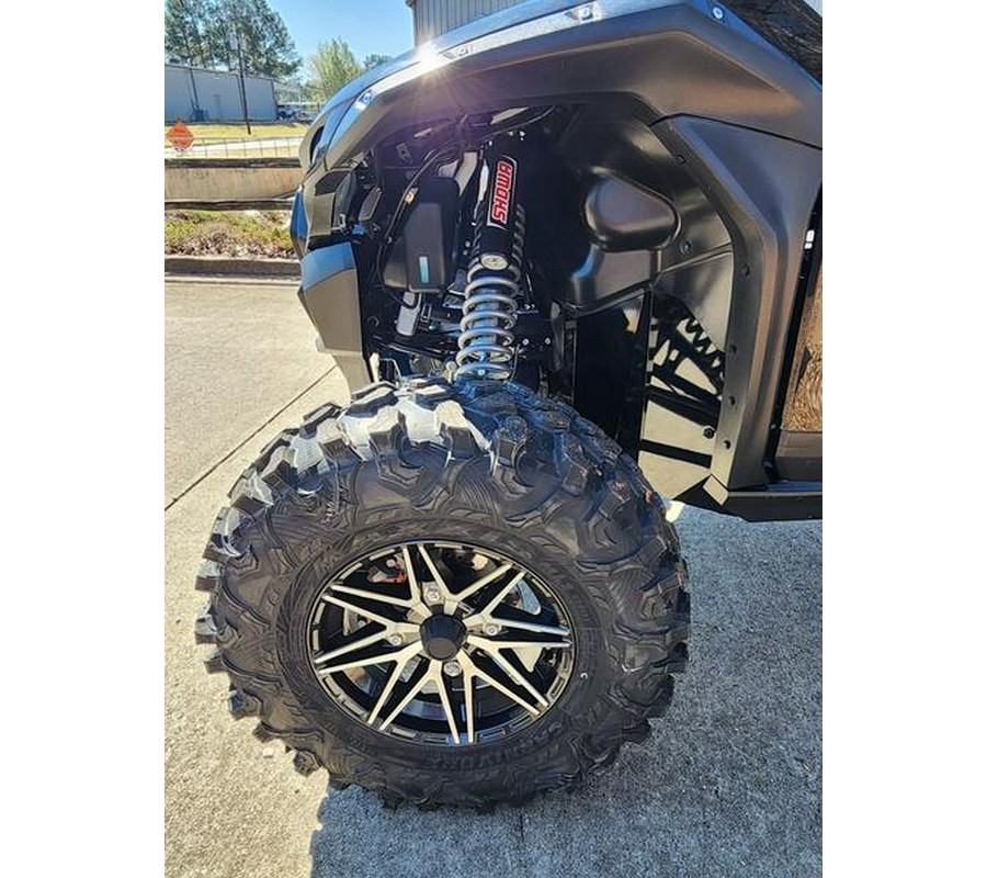 2025 Kawasaki Teryx® KRX4™ 1000