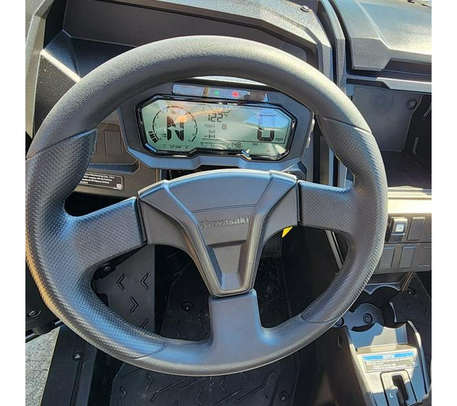 2025 Kawasaki Teryx® KRX4™ 1000