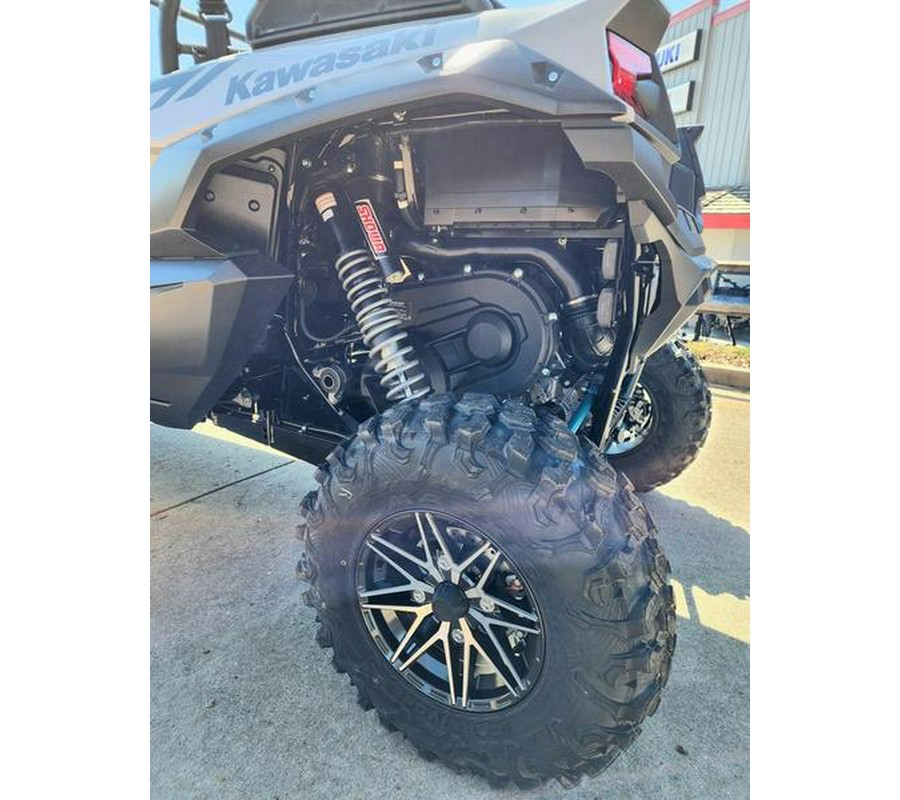 2025 Kawasaki Teryx® KRX4™ 1000