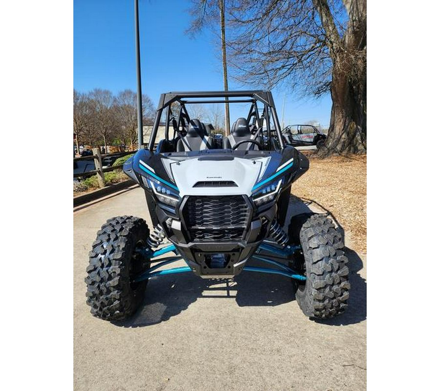 2025 Kawasaki Teryx® KRX4™ 1000