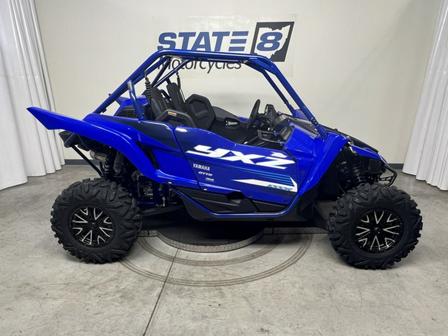 2025 Yamaha YXZ 1000R EPS (YXZ10YMXSL)