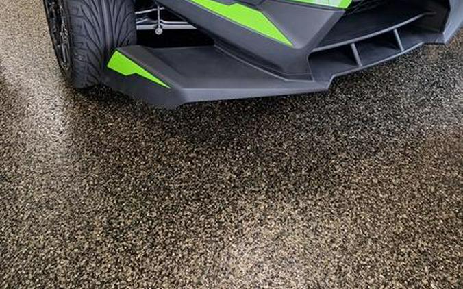 2025 Polaris Slingshot® Slingshot® SL AutoDrive Liquid Lime