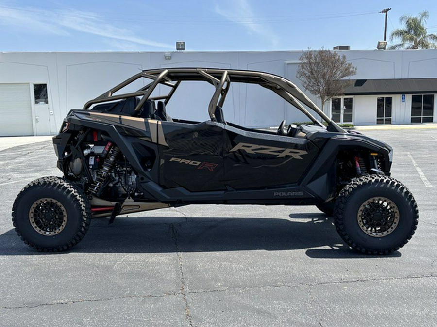 2025 Polaris RZR Pro R 4 Ultimate