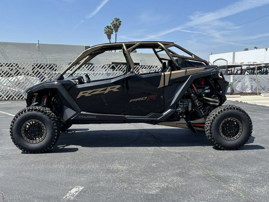 2025 Polaris RZR Pro R 4 Ultimate