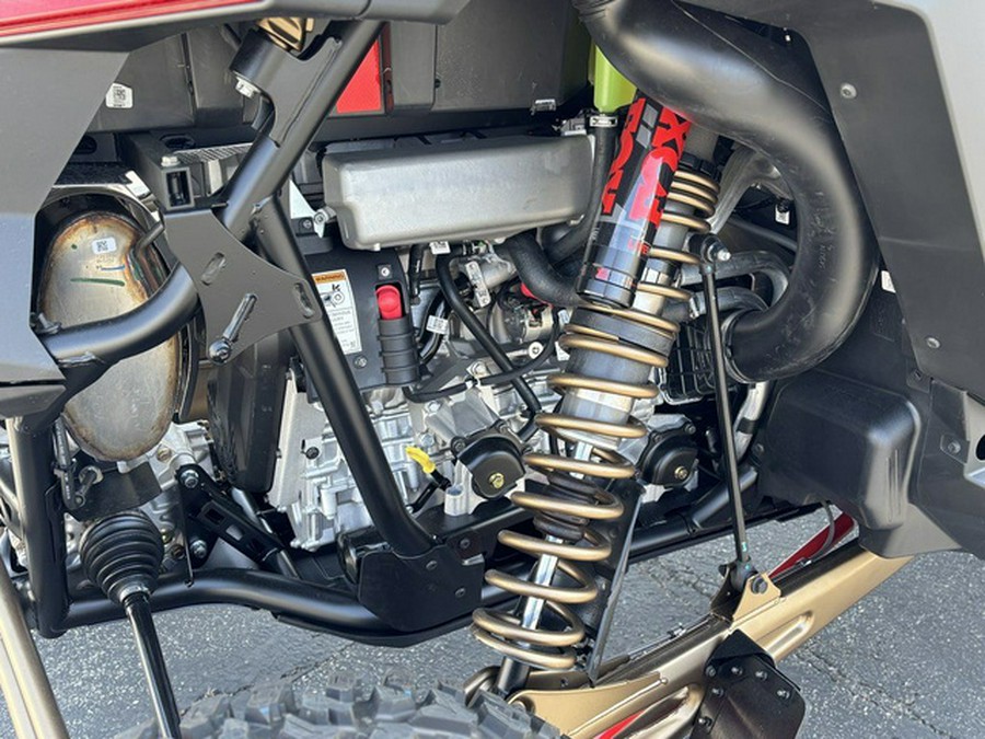 2025 Polaris RZR Pro R 4 Ultimate