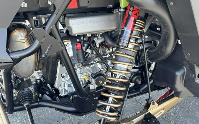 2025 Polaris RZR Pro R 4 Ultimate
