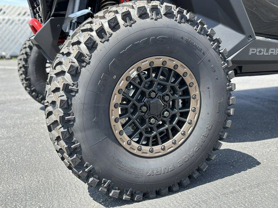 2025 Polaris RZR Pro R 4 Ultimate