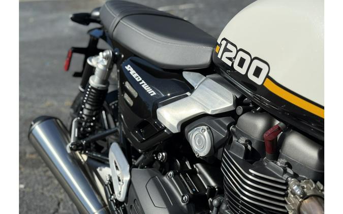 2026 Triumph Speed Twin 1200 Base