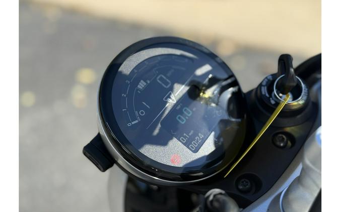 2026 Triumph Speed Twin 1200 Base