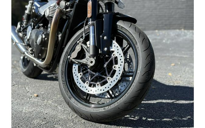 2026 Triumph Speed Twin 1200 Base