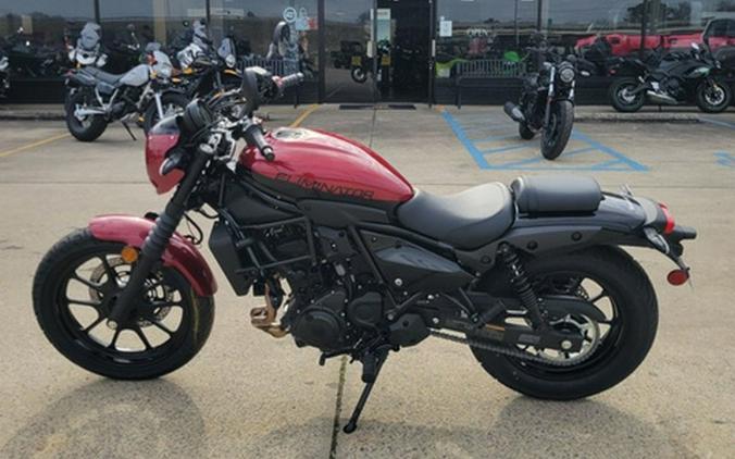 2026 Kawasaki Eliminator SE ABS