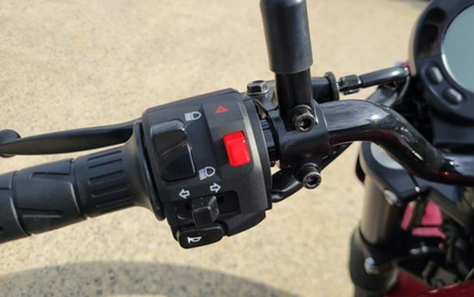 2026 Kawasaki Eliminator SE ABS