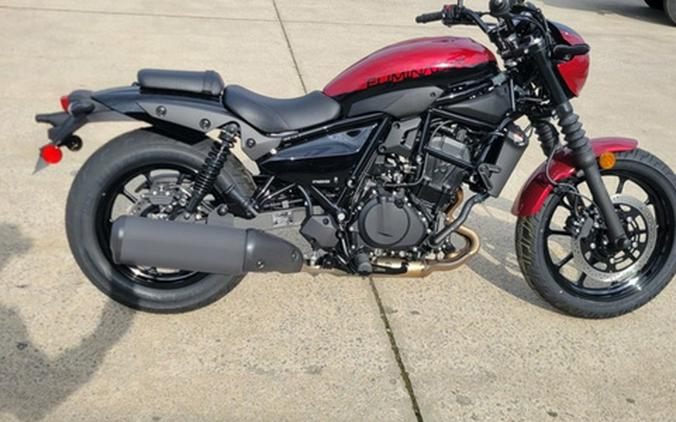 2026 Kawasaki Eliminator SE ABS