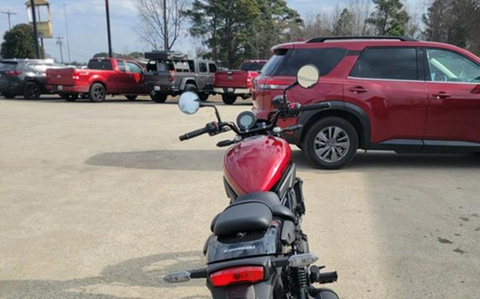 2026 Kawasaki Eliminator SE ABS