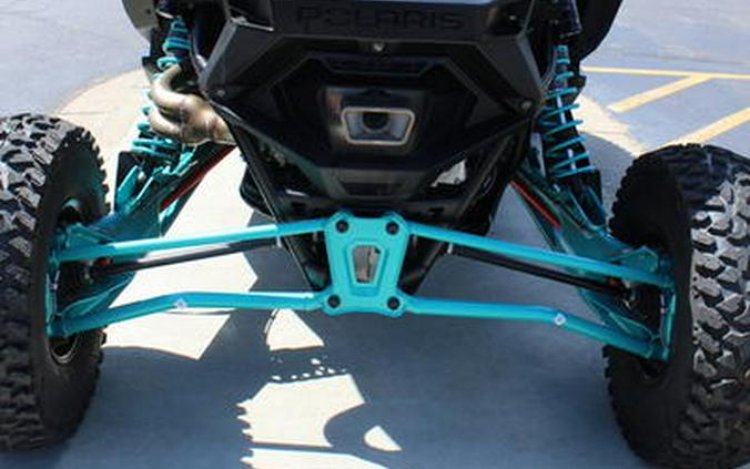 2025 Polaris® RZR PRO R ULT - BLACK CRYSTAL / RAD GREEN Ultimate
