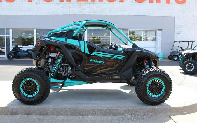 2025 Polaris® RZR PRO R ULT - BLACK CRYSTAL / RAD GREEN Ultimate