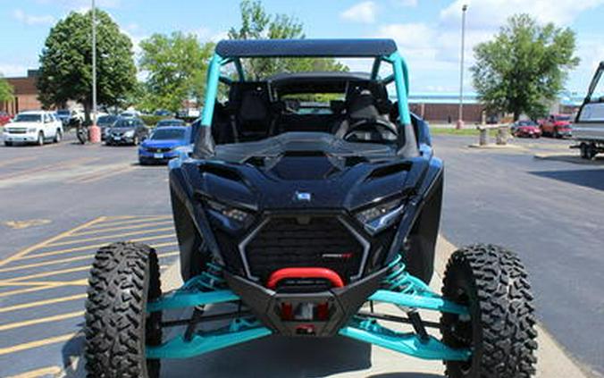 2025 Polaris® RZR PRO R ULT - BLACK CRYSTAL / RAD GREEN Ultimate
