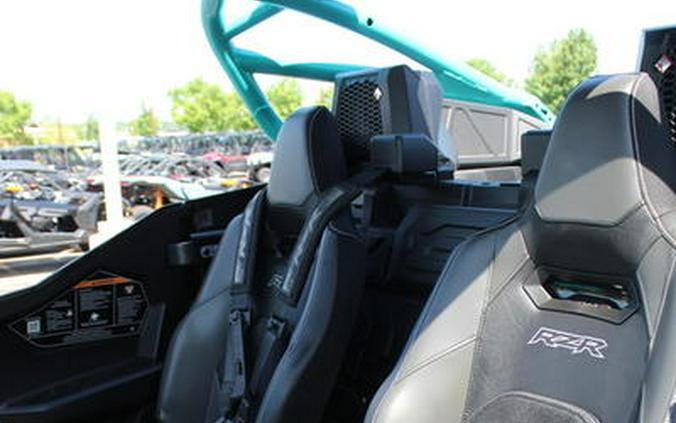 2025 Polaris® RZR PRO R ULT - BLACK CRYSTAL / RAD GREEN Ultimate