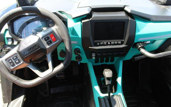 2025 Polaris® RZR PRO R ULT - BLACK CRYSTAL / RAD GREEN Ultimate