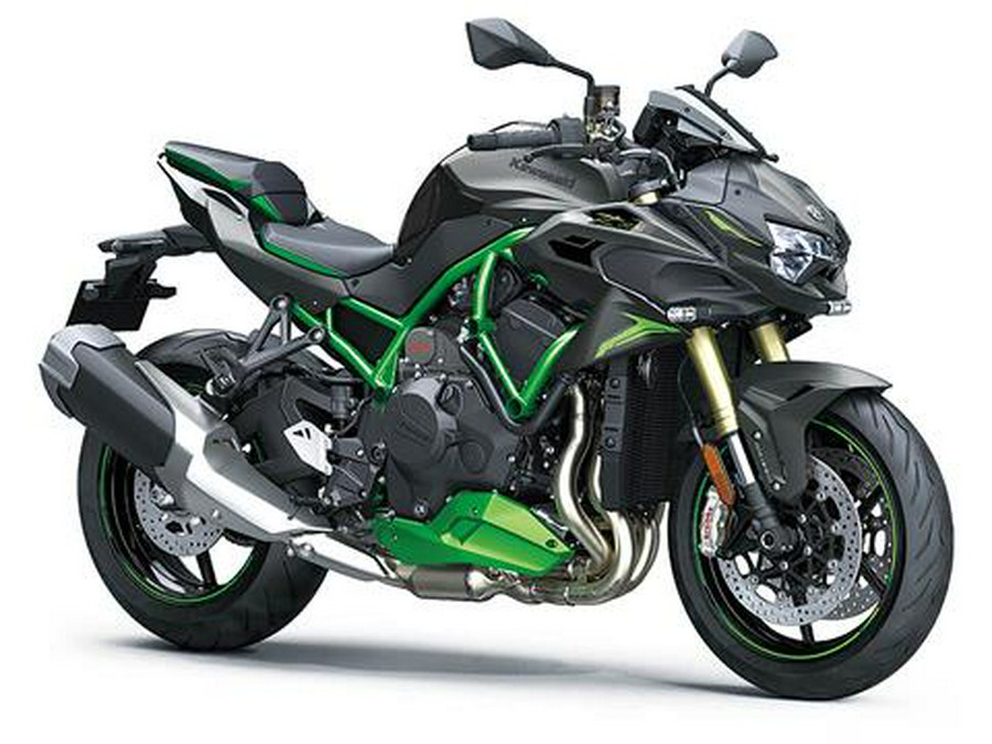 2025 Kawasaki Z H2 SE ABS