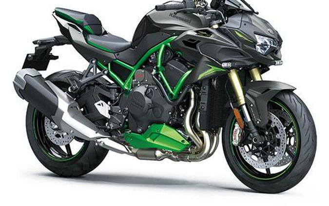 2025 Kawasaki Z H2 SE ABS