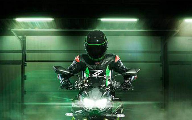 2025 Kawasaki Z H2 SE ABS