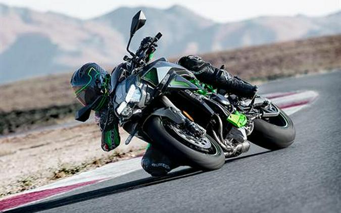 2025 Kawasaki Z H2 SE ABS