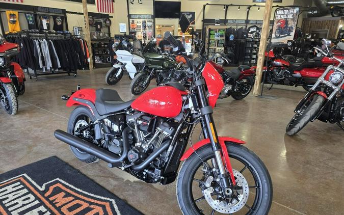 2026 Harley-Davidson® Low Rider® S