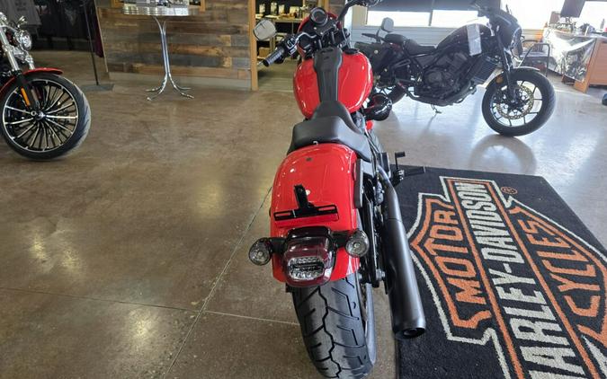 2026 Harley-Davidson® Low Rider® S