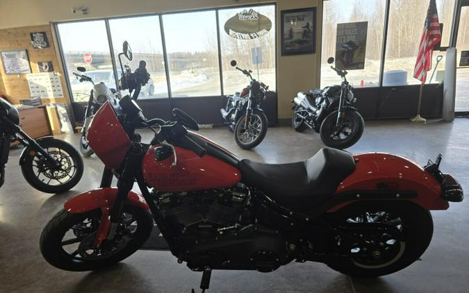 2026 Harley-Davidson® Low Rider® S