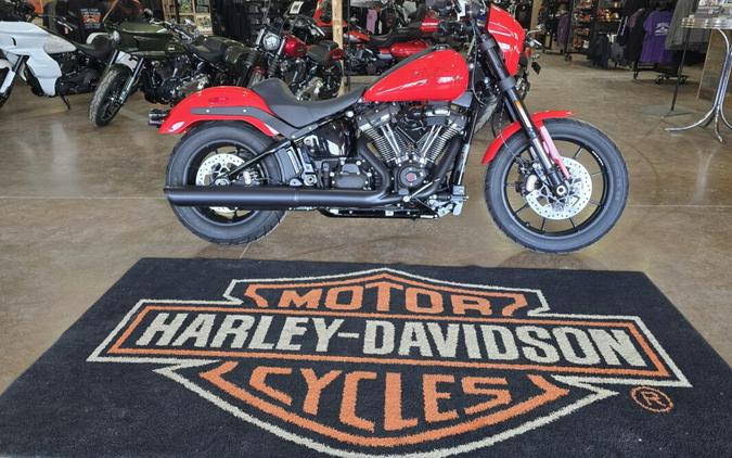 2026 Harley-Davidson® Low Rider® S