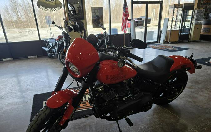 2026 Harley-Davidson® Low Rider® S