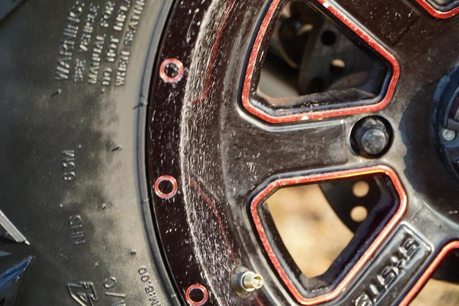 2019 Polaris® General® 4 1000 Matte White Metallic