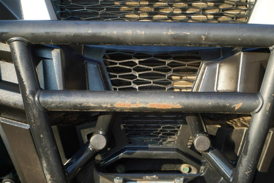 2019 Polaris® General® 4 1000 Matte White Metallic