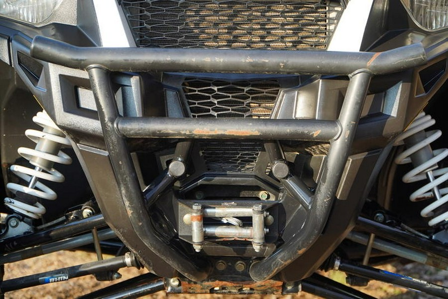 2019 Polaris® General® 4 1000 Matte White Metallic