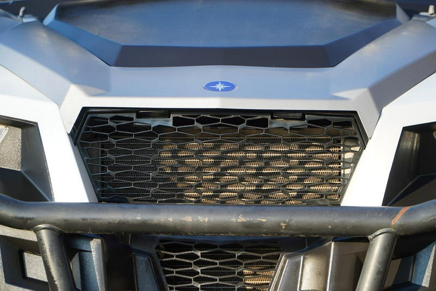 2019 Polaris® General® 4 1000 Matte White Metallic